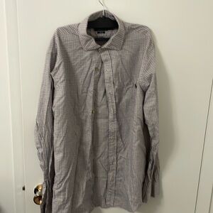 Ralph Lauren multicolor cotton shirt